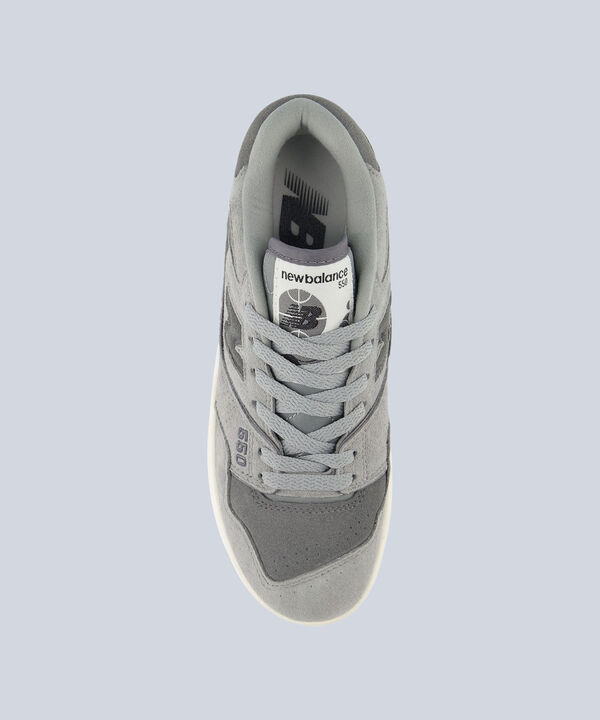 Tenis New Balance Para Mujer Gris image number null